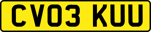 CV03KUU