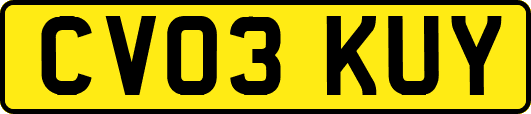 CV03KUY