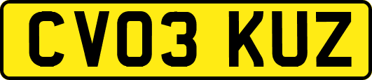 CV03KUZ