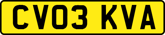 CV03KVA