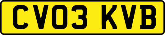 CV03KVB