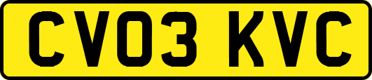 CV03KVC