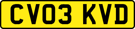 CV03KVD
