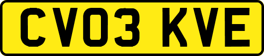 CV03KVE