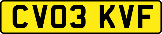 CV03KVF