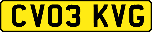 CV03KVG
