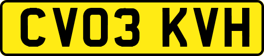CV03KVH