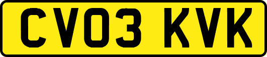 CV03KVK