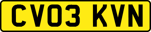 CV03KVN