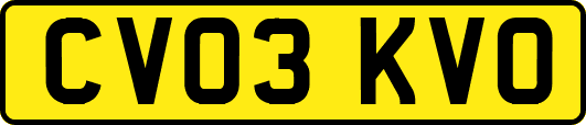 CV03KVO