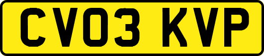 CV03KVP