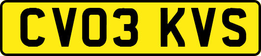 CV03KVS