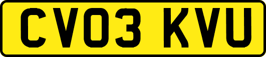 CV03KVU