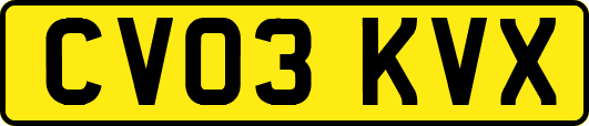 CV03KVX
