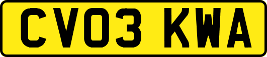 CV03KWA