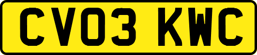 CV03KWC