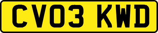 CV03KWD