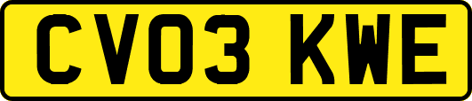 CV03KWE