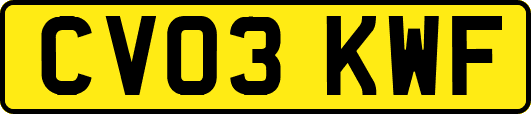 CV03KWF