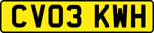 CV03KWH