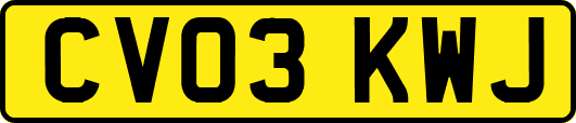 CV03KWJ