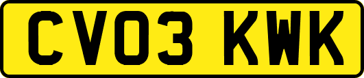 CV03KWK