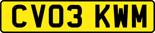 CV03KWM