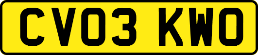 CV03KWO