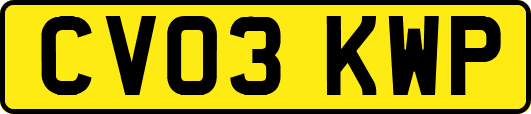 CV03KWP