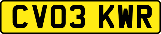 CV03KWR