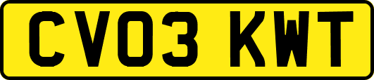 CV03KWT
