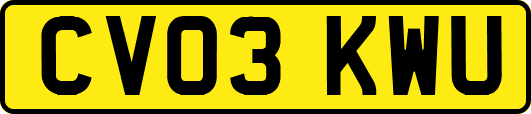 CV03KWU