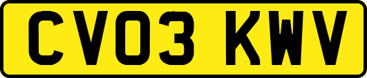 CV03KWV