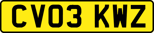 CV03KWZ