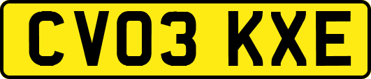 CV03KXE