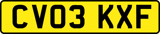 CV03KXF
