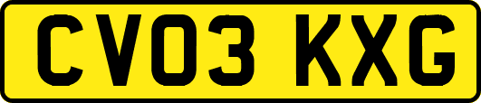 CV03KXG
