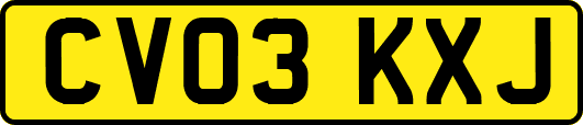 CV03KXJ