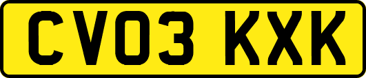 CV03KXK