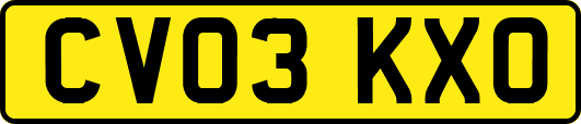 CV03KXO