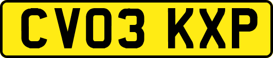 CV03KXP