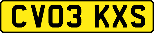 CV03KXS