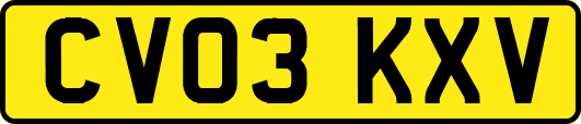 CV03KXV