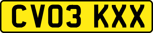 CV03KXX
