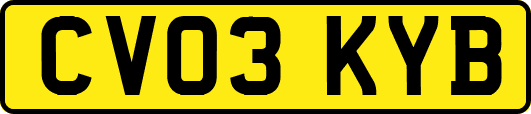CV03KYB