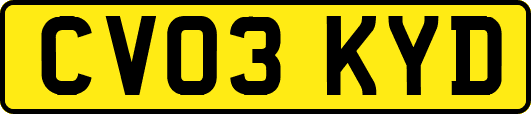 CV03KYD