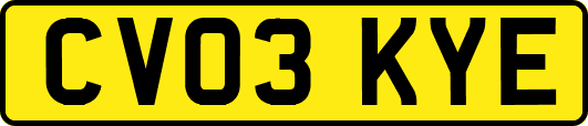 CV03KYE