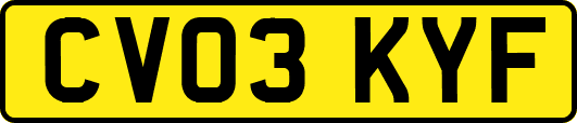 CV03KYF