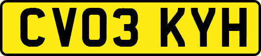 CV03KYH