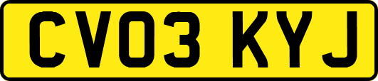 CV03KYJ